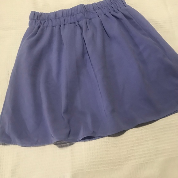 Dynamite Flare mini skirt - Picture 4 of 5